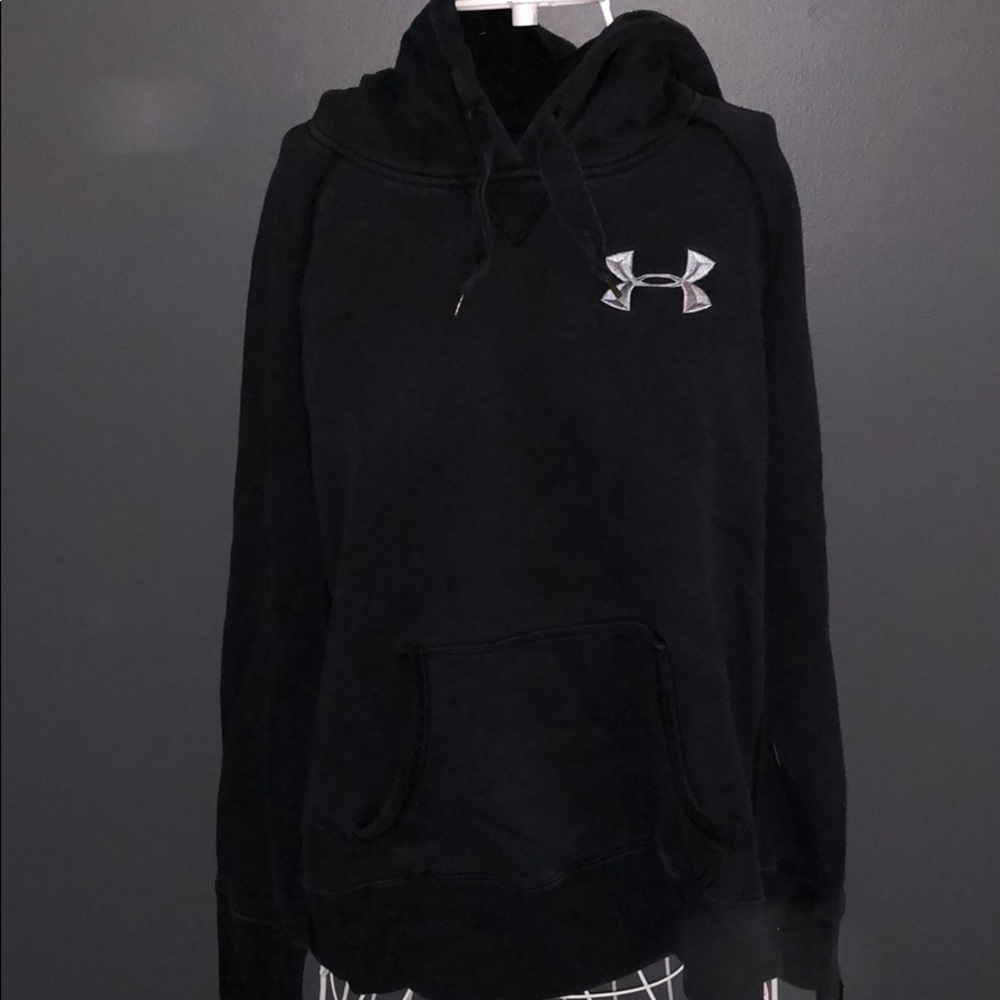 Under armour hoodie